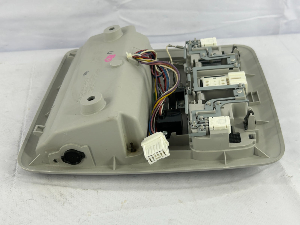 14-15 Subaru Forester Overhead Console Sunroof Switch Microphone OE 92151SG031LO