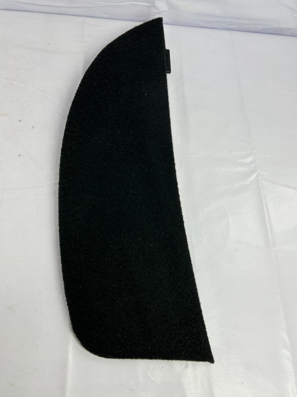 2014-2015 Subaru Forester Right Side Floor Mat Carpet Black OEM 95067SG000VH