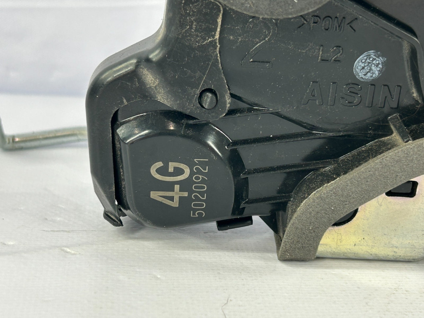 2014-2018 Subaru Forester Front Left Door Lock Actuator Assembly OEM 61032SG110