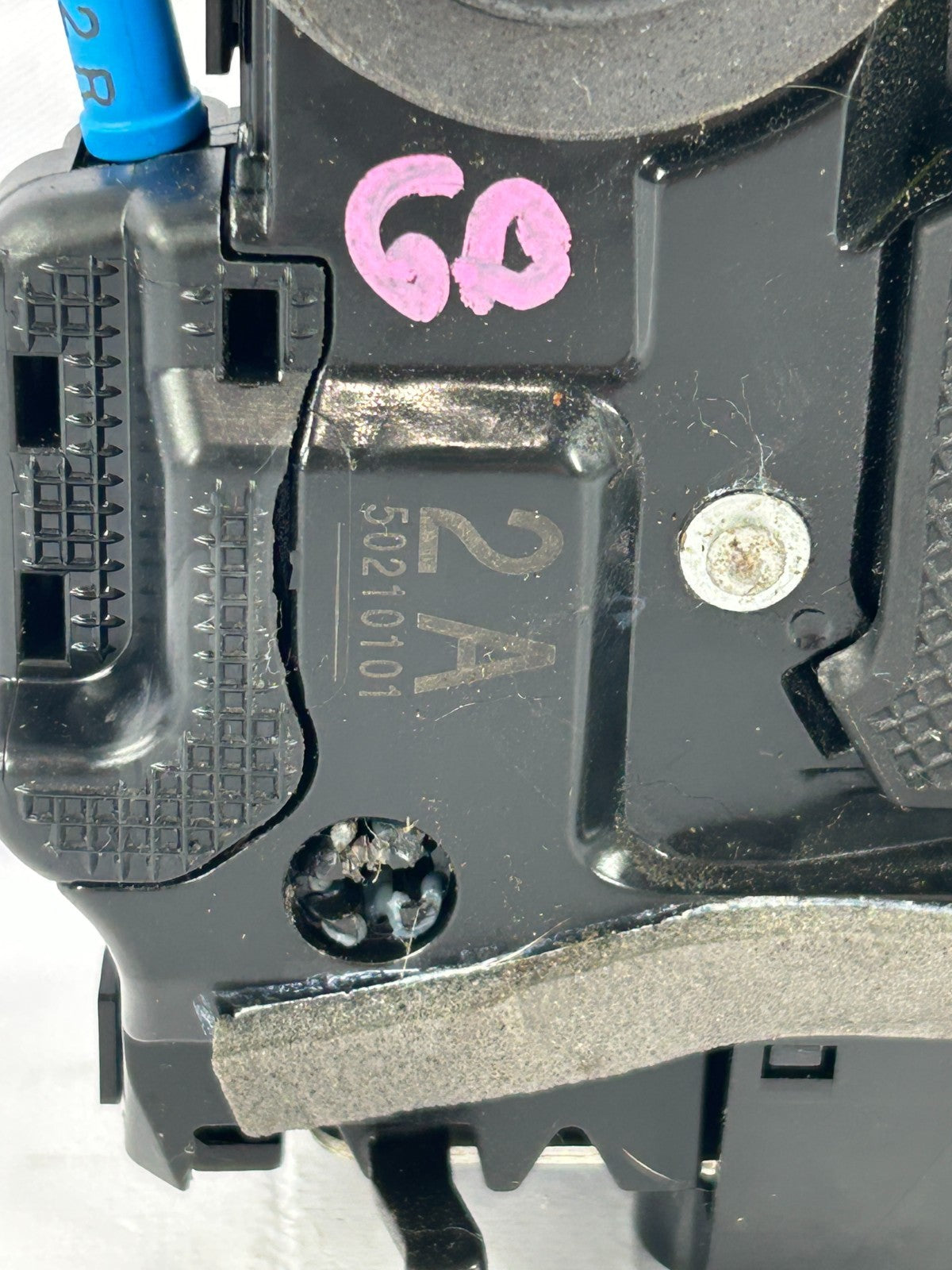 2014-2018 Subaru Forester Rear Right Door Lock Actuator Assembly OEM 61035SG000