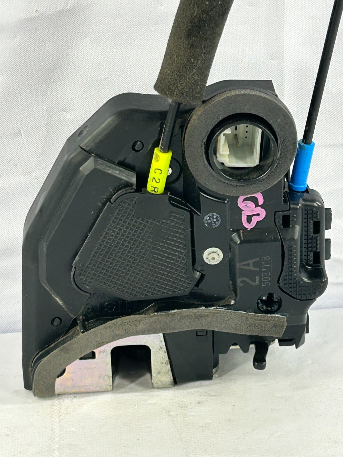 2014-2018 Subaru Forester Rear Left Door Lock Actuator Assembly OEM 61035SG010