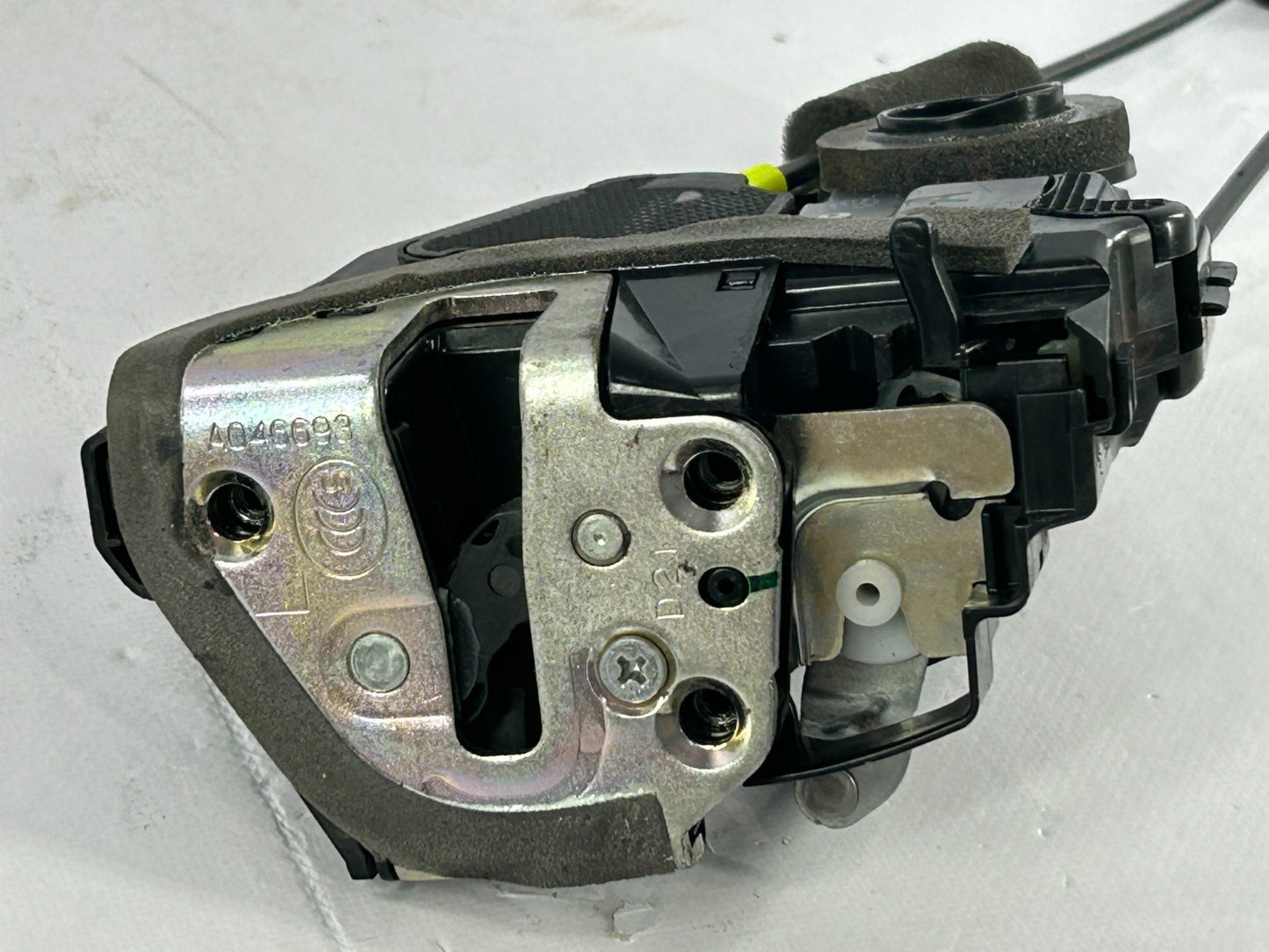 2014-2018 Subaru Forester Rear Left Door Lock Actuator Assembly OEM 61035SG010