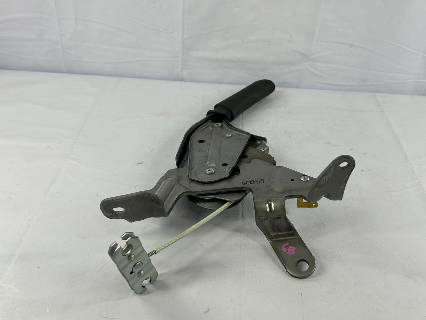 2014-2016 Subaru Forester Parking Brake Lever Handle Assembly OEM 26001SG010