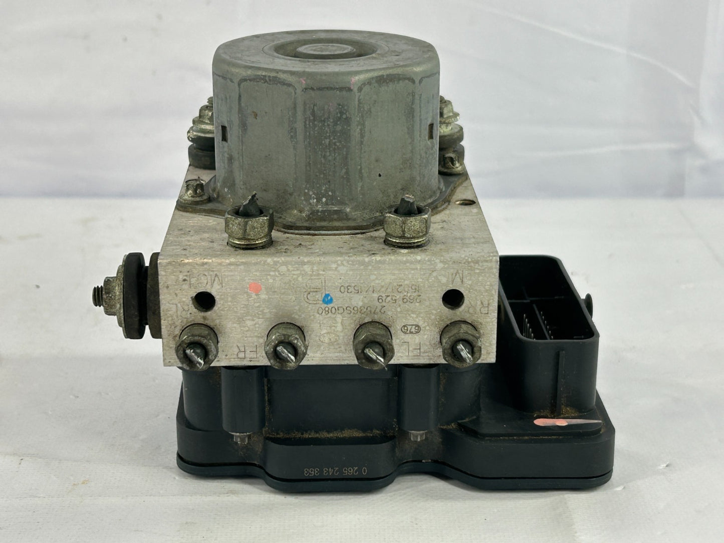 2014-2015 Subaru Forester ABS Anti Lock Brake Pump Module OEM 27596SG080