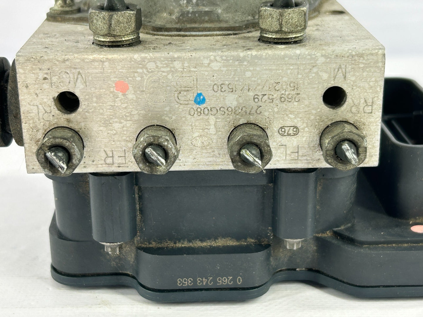 2014-2015 Subaru Forester ABS Anti Lock Brake Pump Module OEM 27596SG080