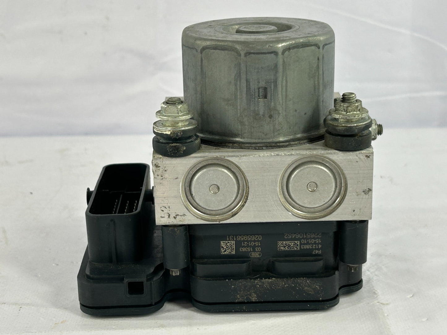 2014-2015 Subaru Forester ABS Anti Lock Brake Pump Module OEM 27596SG080