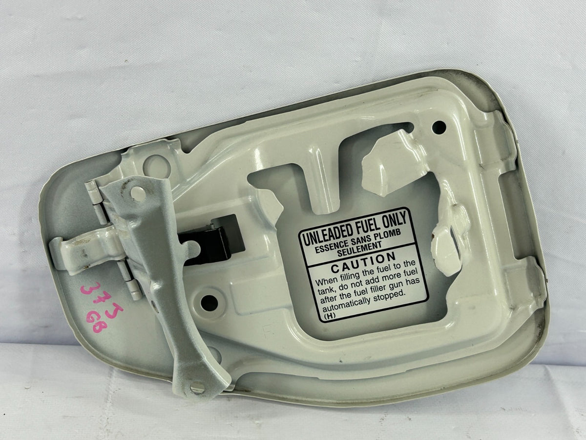 2014-2018 Subaru Forester Fuel Tank Filler Door Lid Assembly OEM 57601SG0009P