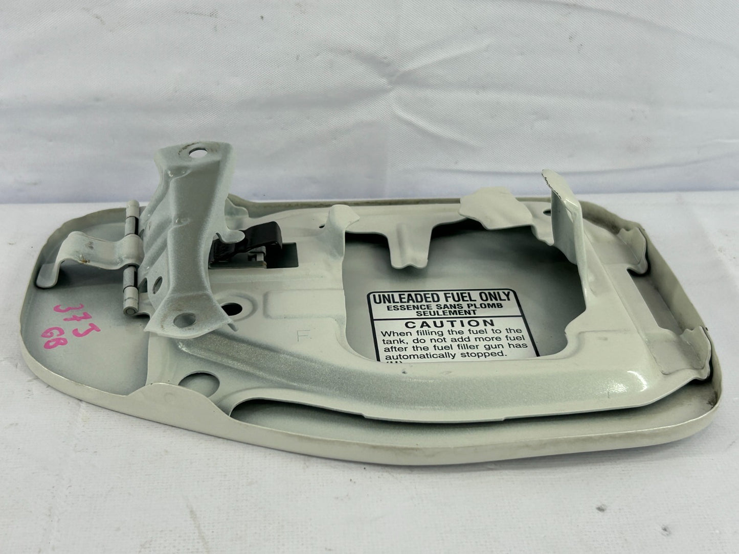 2014-2018 Subaru Forester Fuel Tank Filler Door Lid Assembly OEM 57601SG0009P