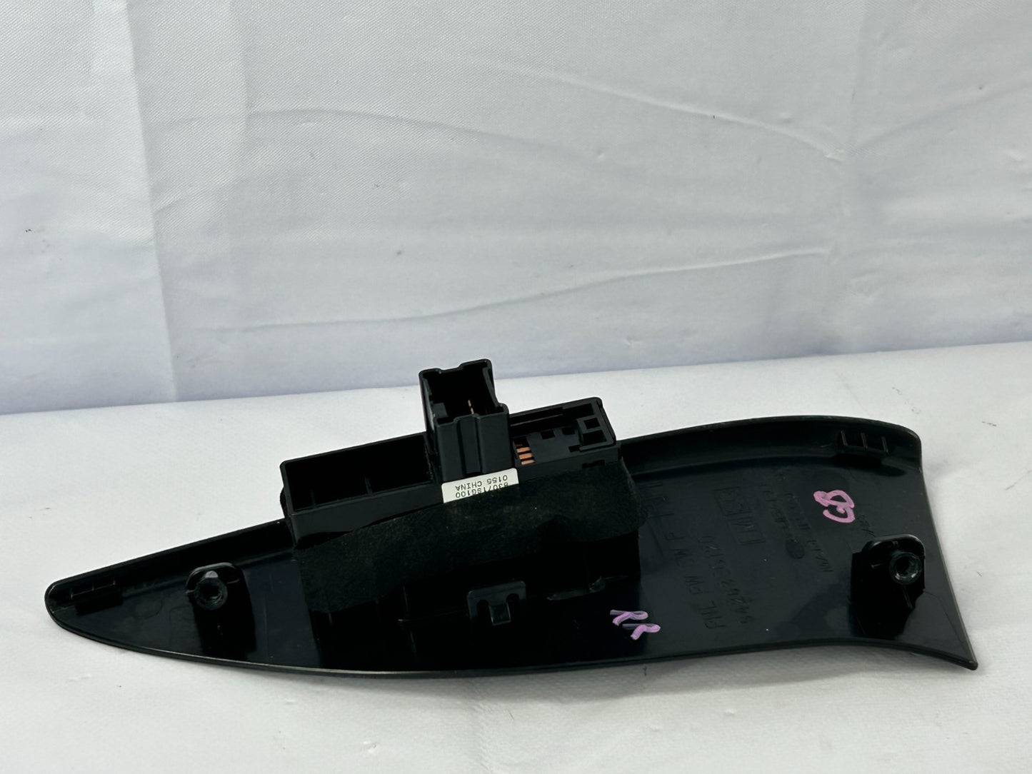 2014-2018 Subaru Forester Rear Right Power Window Sub Switch Trim OEM 94263SG120