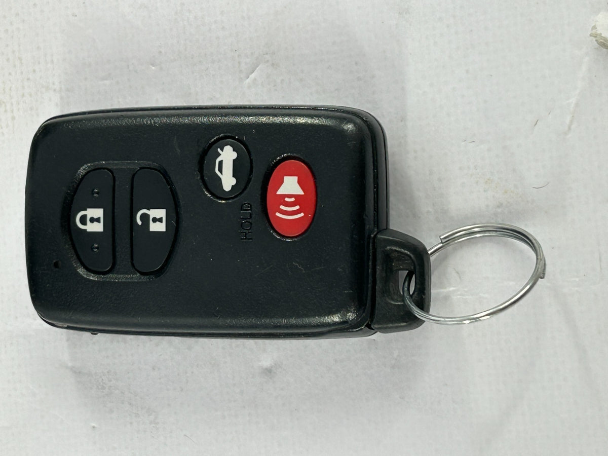 2015-2017 Subaru Forester Keyless AT Ignition Push Switch Bezel OEM 83031FJ003