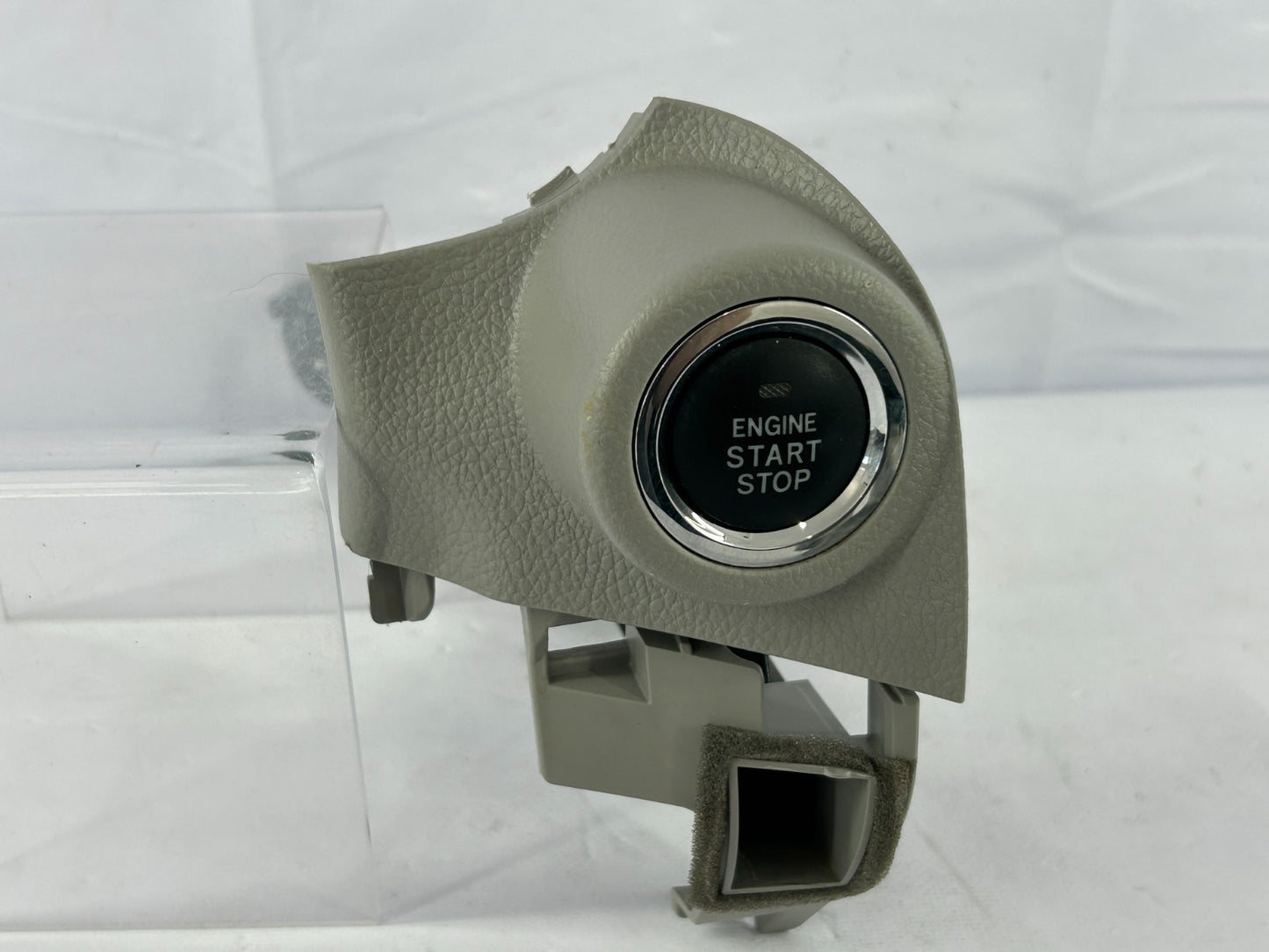 2015-2017 Subaru Forester Keyless AT Ignition Power Push Switch Bezel OEM