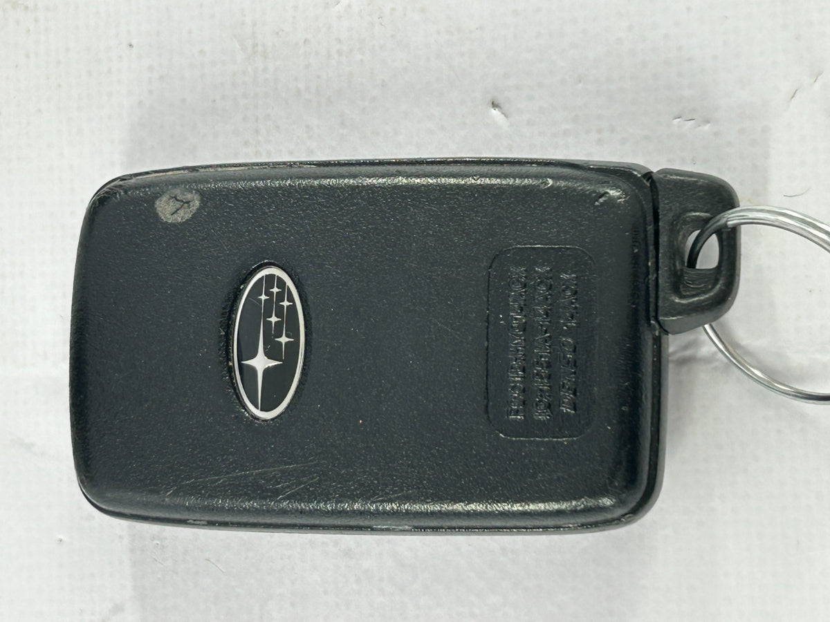 2015-2017 Subaru Forester Keyless AT Ignition Push Switch Bezel OEM 83031FJ003
