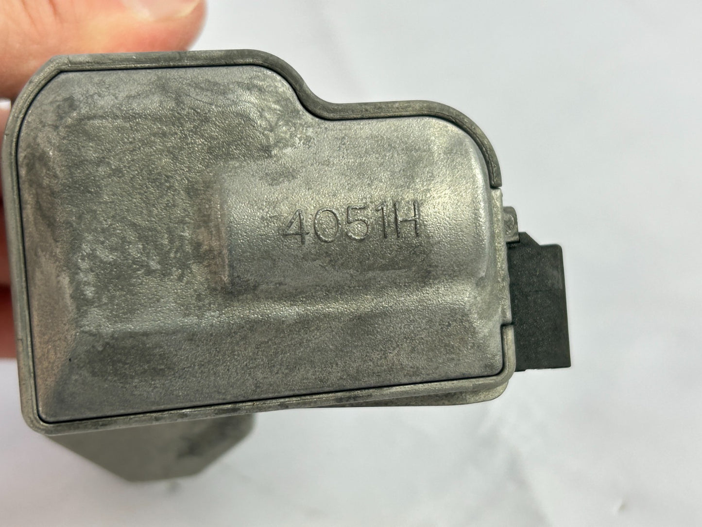 2015-2017 Subaru Forester Keyless AT Ignition Power Push Switch Bezel OEM