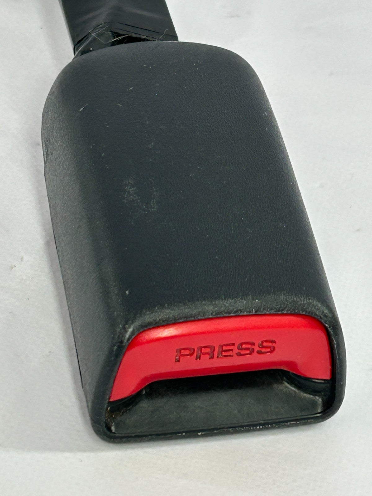 2014-2018 Subaru Forester Front Left Seat Belt Receiver OEM 64631SG010VH