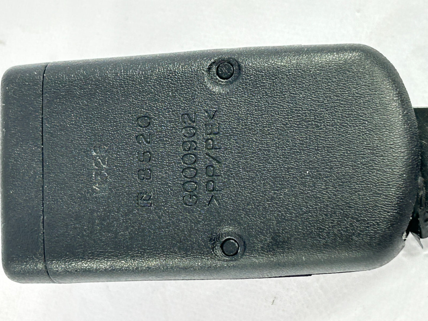 2014-2018 Subaru Forester Front Left Seat Belt Receiver OEM 64631SG010VH