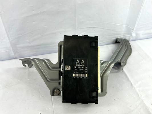 2015 Subaru Forester ECU Engine Control Unit Computer Module OEM 22765AG752