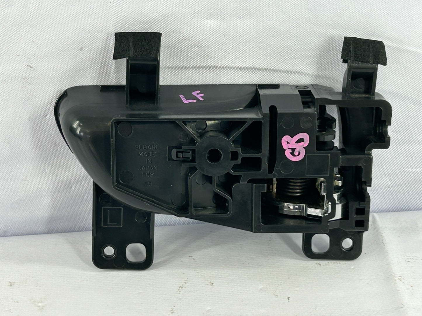 2014-2018 Subaru Forester Front Left Side Interior Door Handle OEM 61051FJ031VH