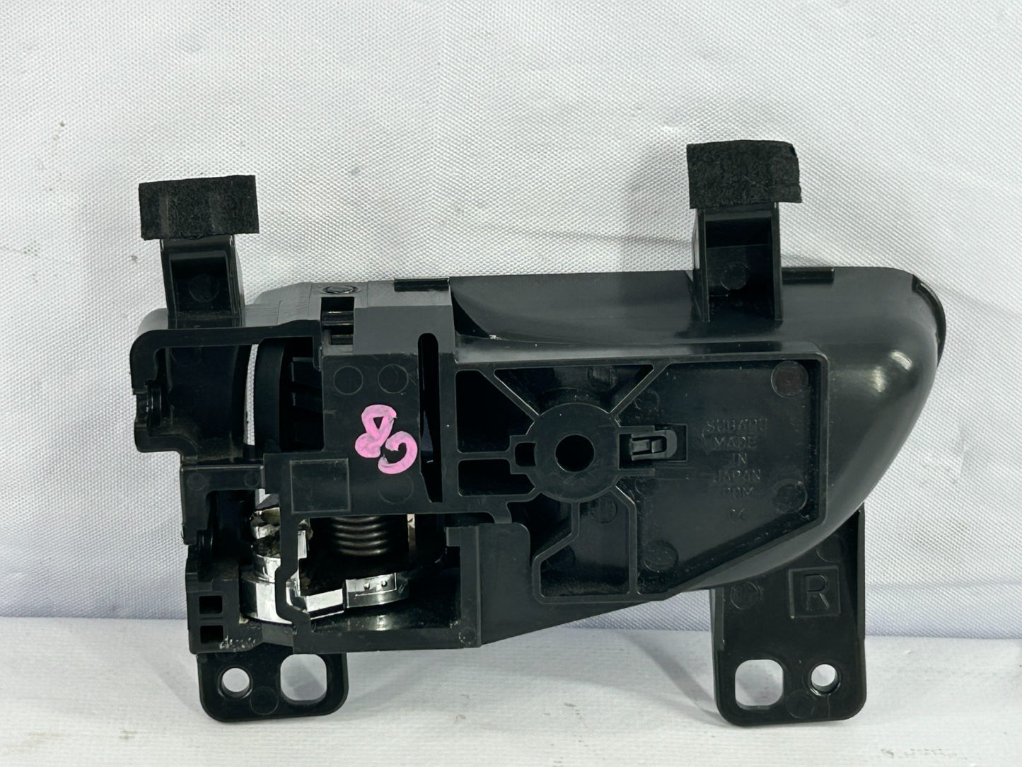 2014-2018 Subaru Forester Rear Right Side Interior Door Handle OEM 61051FJ022VH
