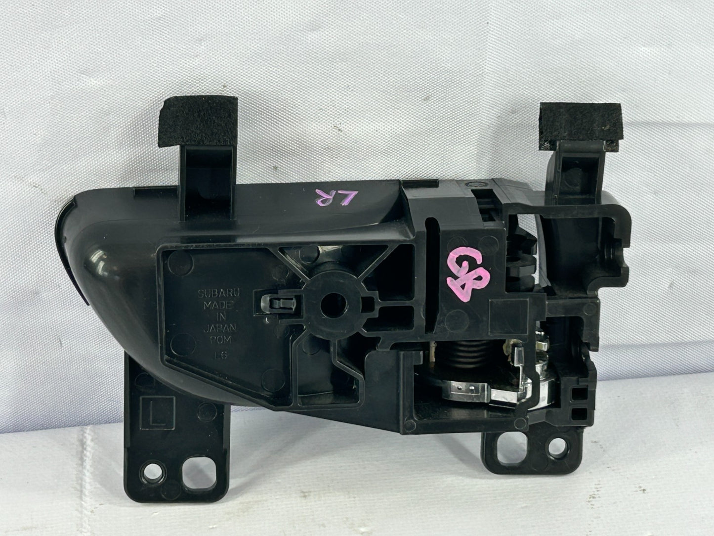 2014-2018 Subaru Forester Rear Left Interior Door Handle OEM 61051FJ031VH