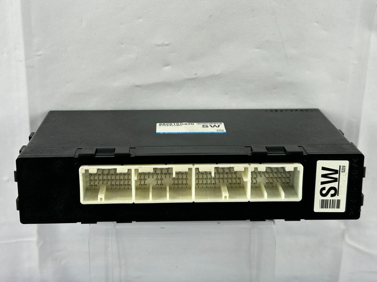 2015 Subaru Forester Integrated Multifunction Control Module Unit OEM 88281SG820