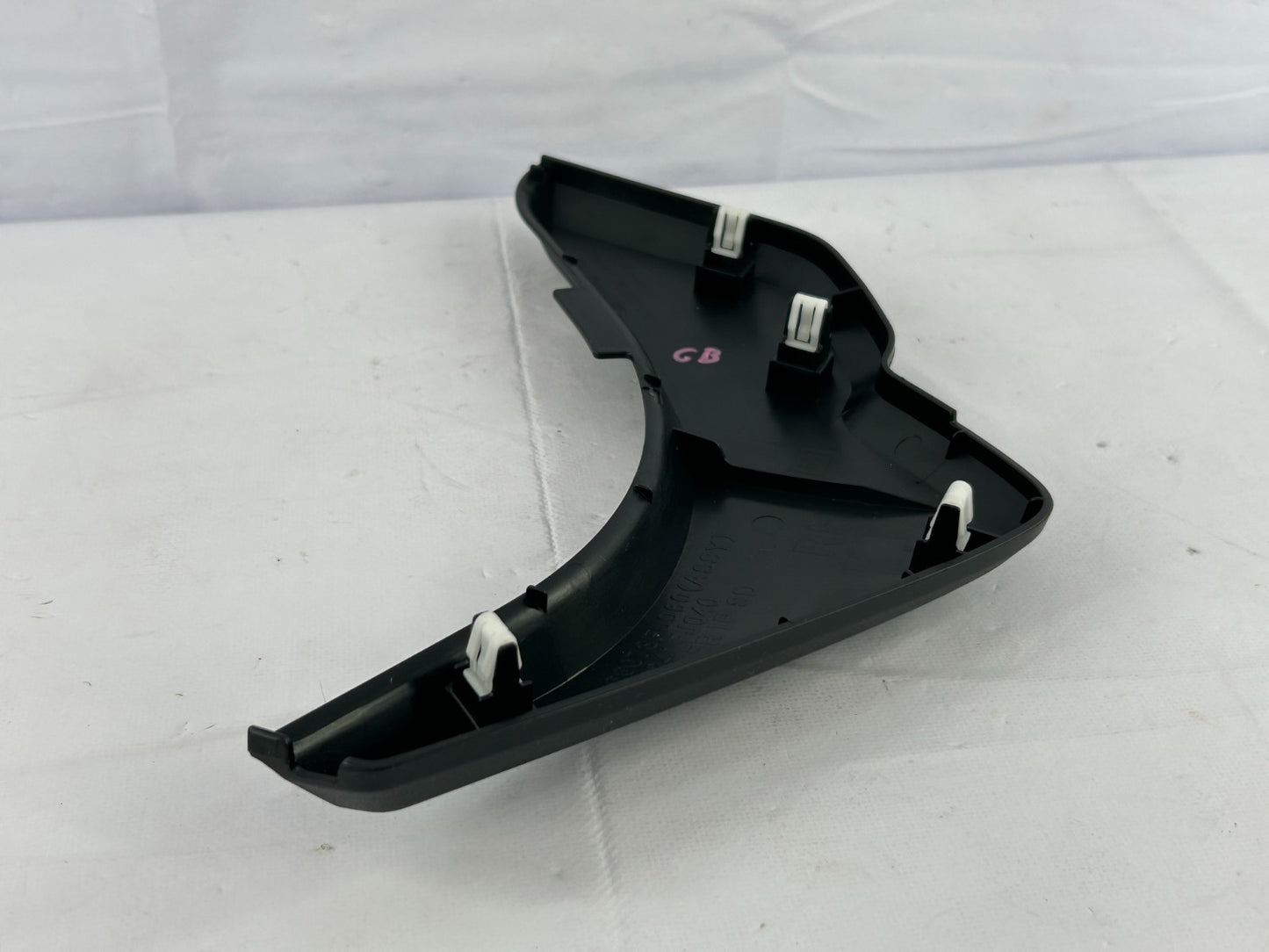 2014-2018 Subaru Forester Passenger Side Dash End Cap Cover Trim OEM 66073FJ060