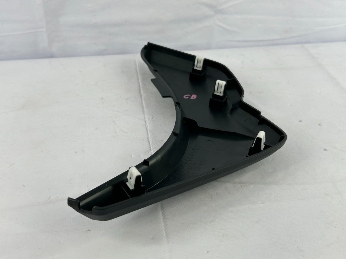 2014-2018 Subaru Forester Passenger Side Dash End Cap Cover Trim OEM 66073FJ060