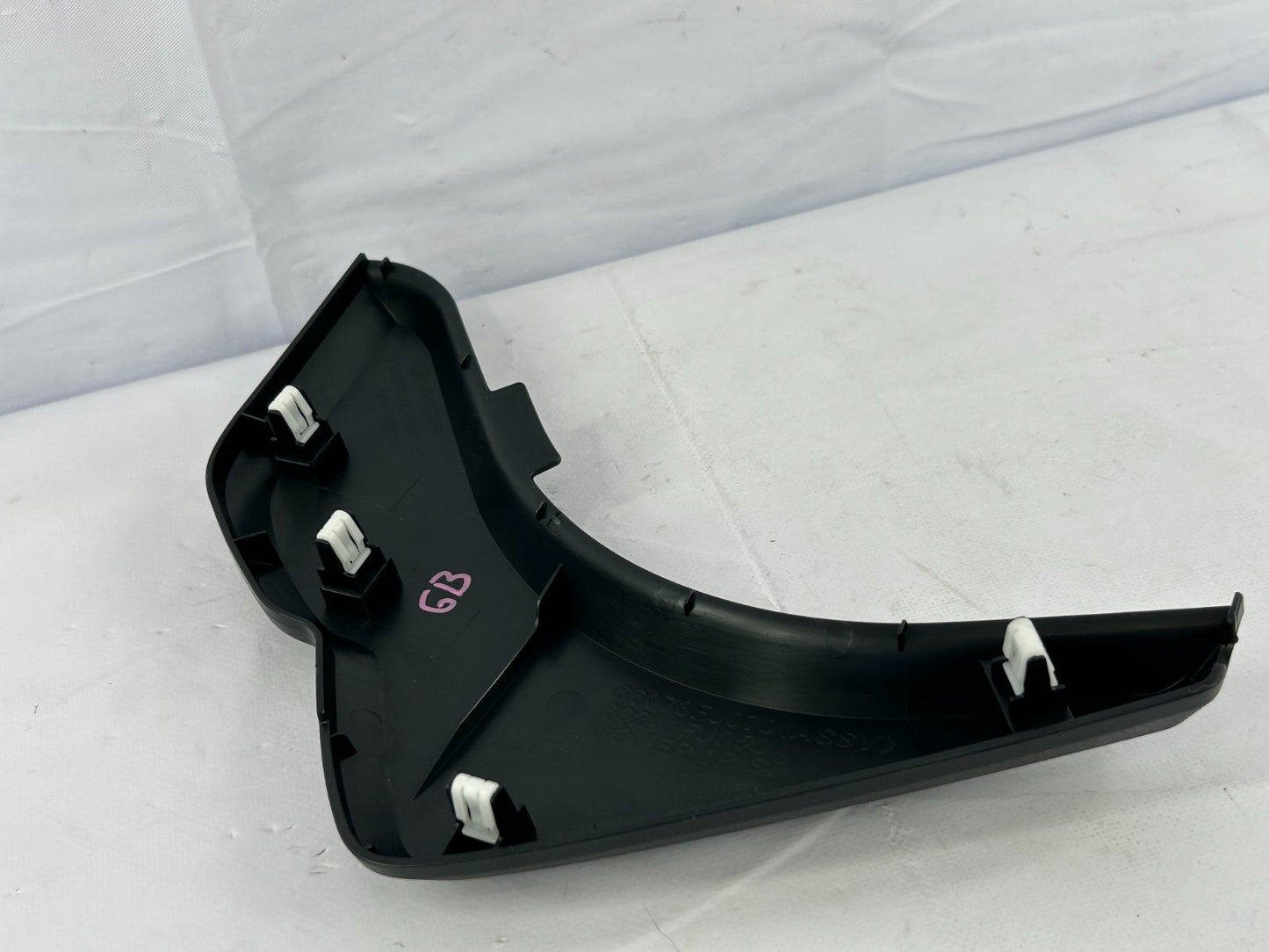 2014-2018 Subaru Forester Driver Side Dash End Cap Cover Trim OEM 66073FJ070