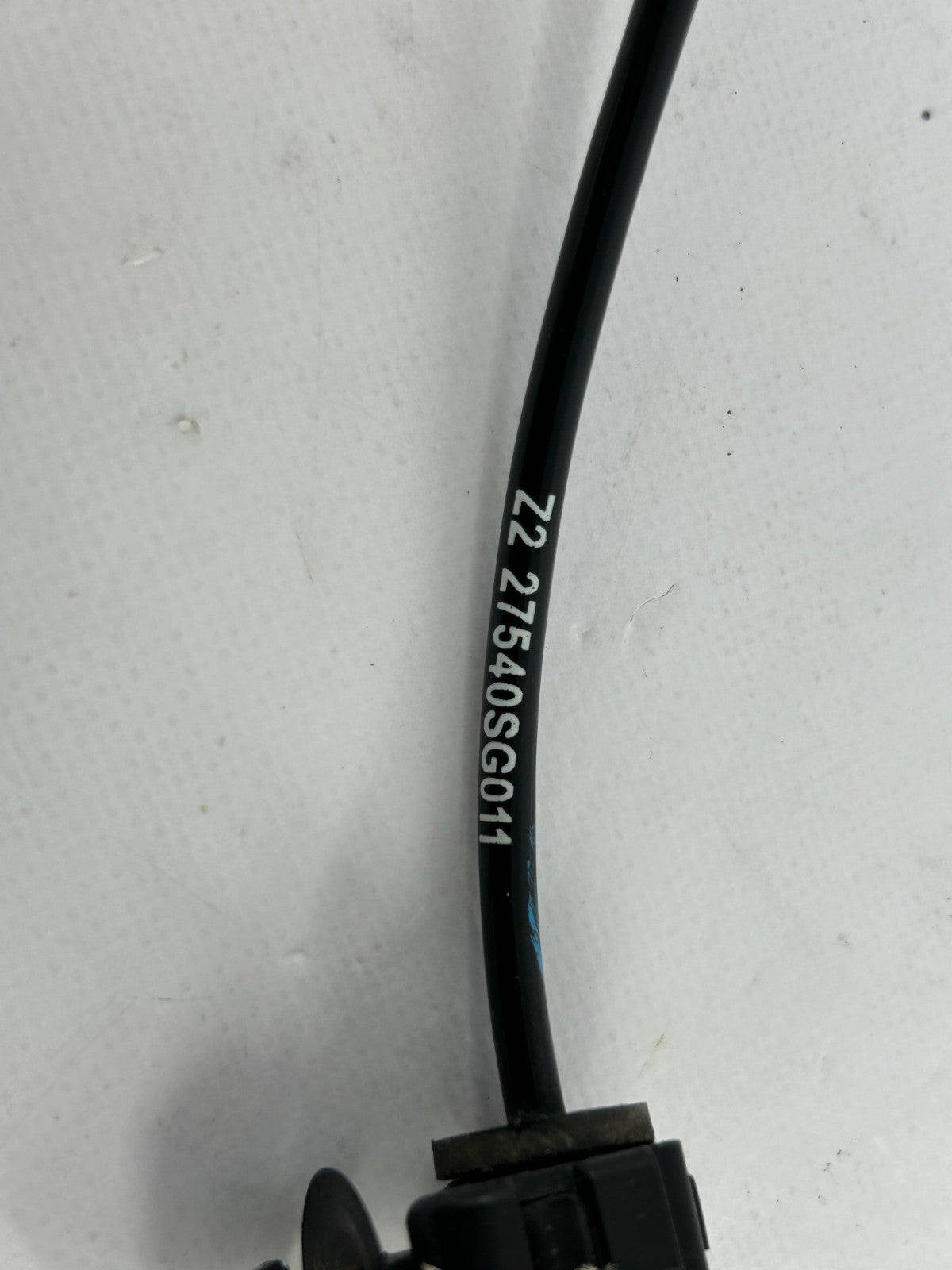 2014-2018 Subaru Forester Front Left Side ABS Wheel Speed Sensor OEM 27540SG011