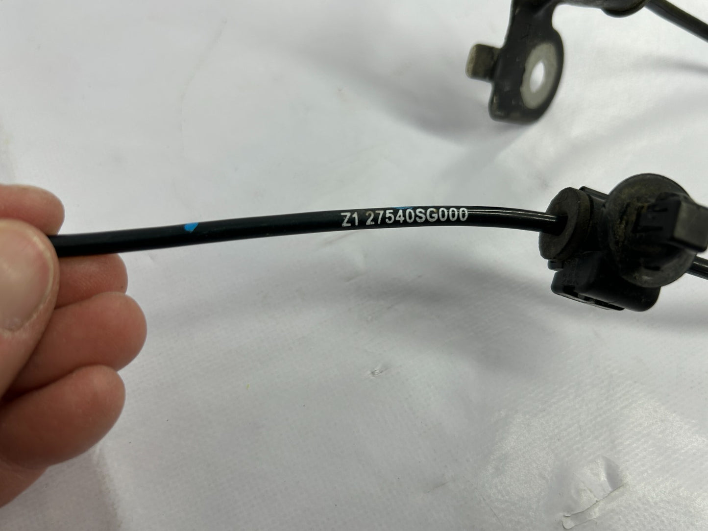 2014-2018 Subaru Forester Front Right Side ABS Wheel Speed Sensor OEM 27540SG000