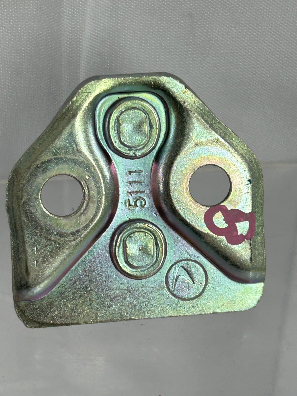 2009-2021 Subaru Forester Door Lock Latch Striker Plate OEM 61264AG001