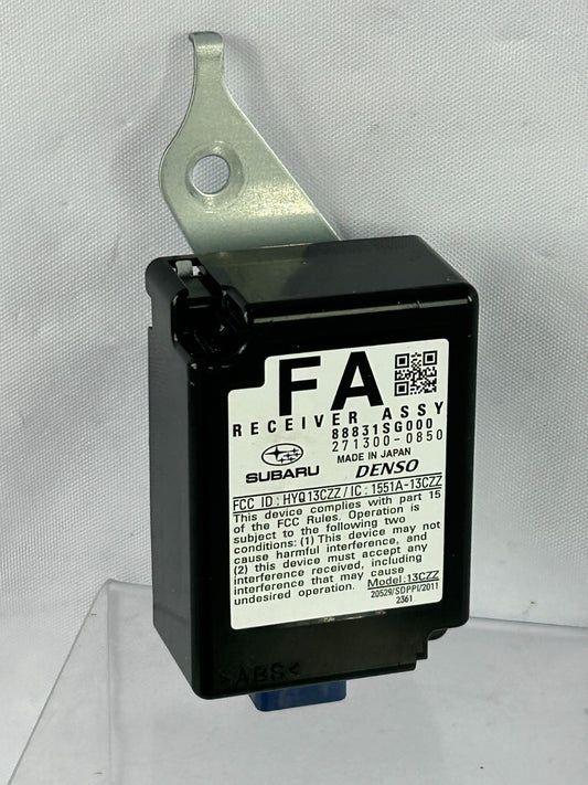 2014-2016 Subaru Forester Keyless Entry Receiver OEM 88831SG000