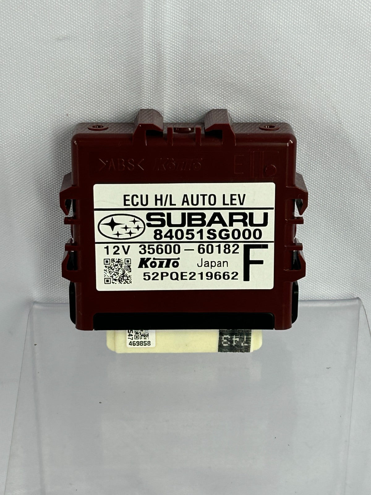 2014-2018 Subaru Forester Headlight Auto Leveling Control Module OEM 84051SG000