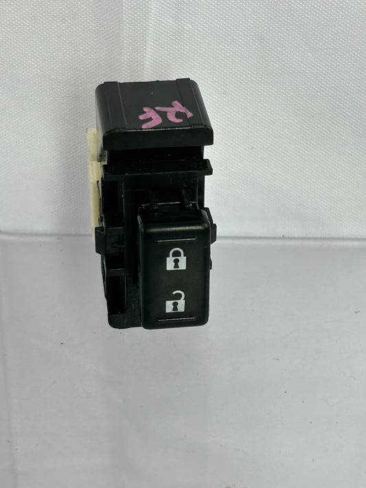 2011-2018 Subaru Forester Front Right Door Lock Unlock Switch OEM 83078AJ000