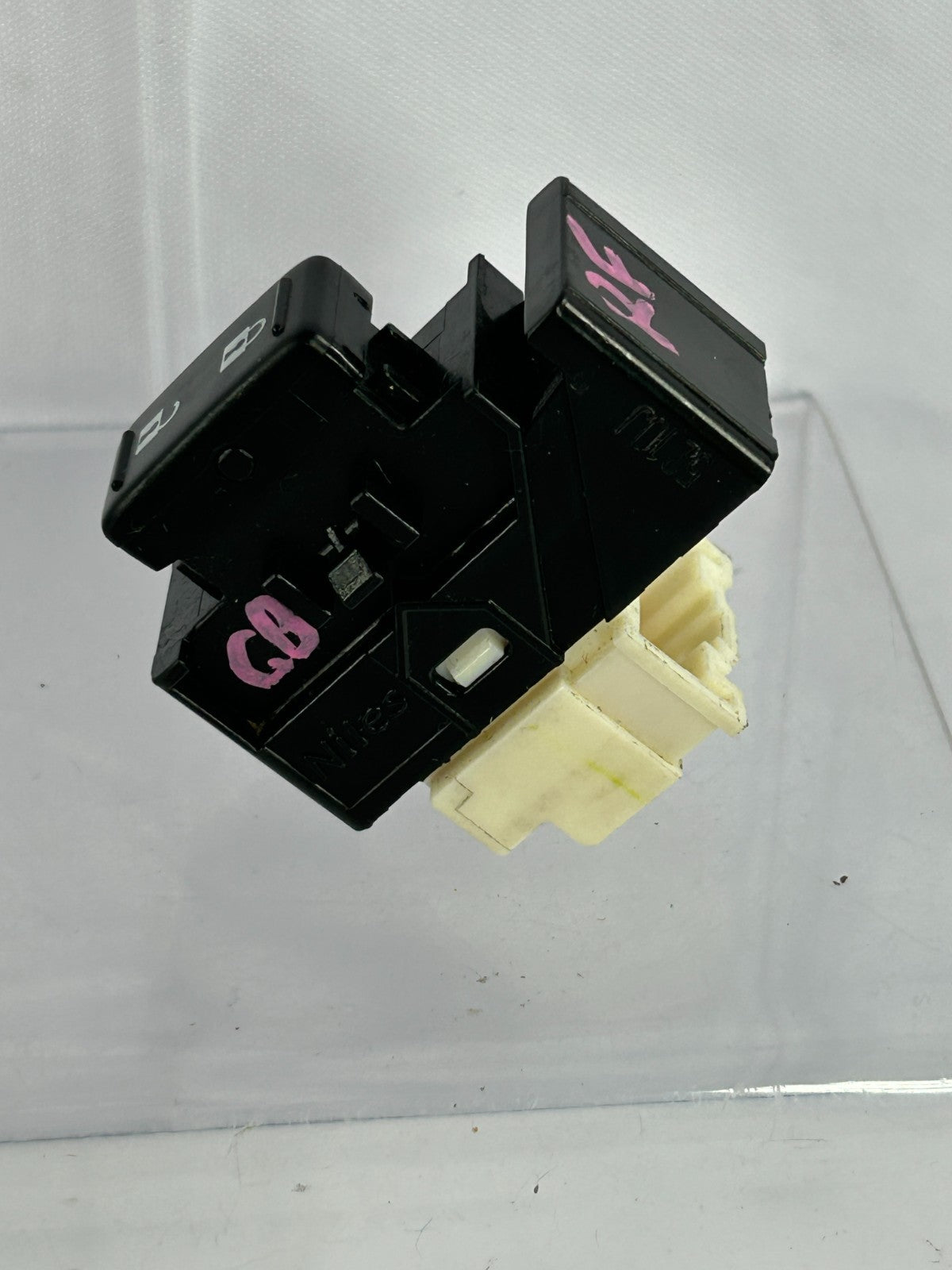 2011-2018 Subaru Forester Front Right Door Lock Unlock Switch OEM 83078AJ000