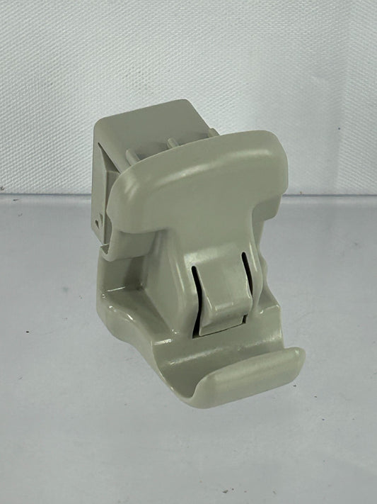 2014-2018 Subaru Forester Sun Visor Clip Hanger Hook Gray OEM 92018YC000LO