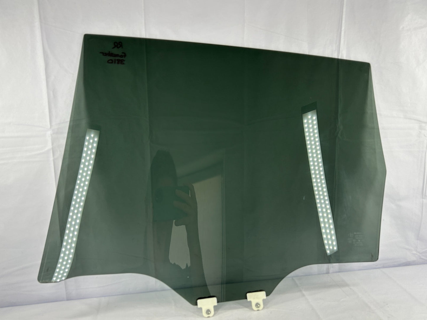 2014-2016 Subaru Forester Rear Right Side Door Glass Window OEM 62011SG021