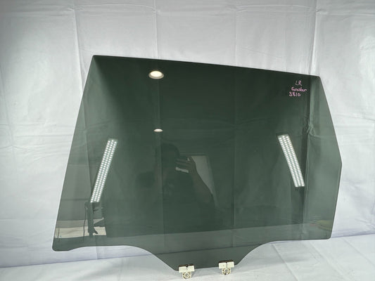 2014-2016 Subaru Forester Rear Left Side Door Glass Window OEM 62011SG031