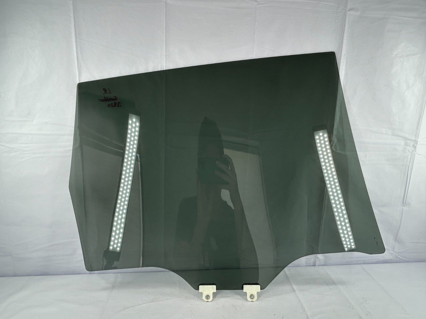 2014-2016 Subaru Forester Rear Left Side Door Glass Window OEM 62011SG031