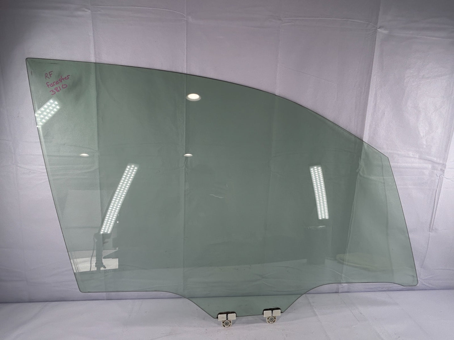 2014-2016 Subaru Forester Front Right Side Door Window Glass OEM 61011SG000