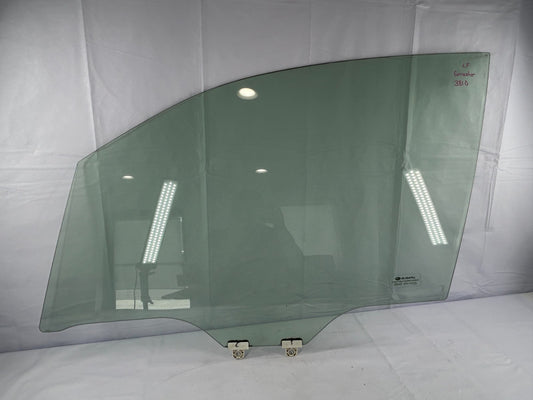 2014-2016 Subaru Forester Front Left Side Door Window Glass OEM 61011SG010