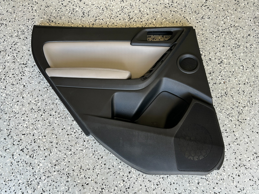 2014-2016 Subaru Forester Rear Left Interior Door Trim Panel OEM 94222SG110NA
