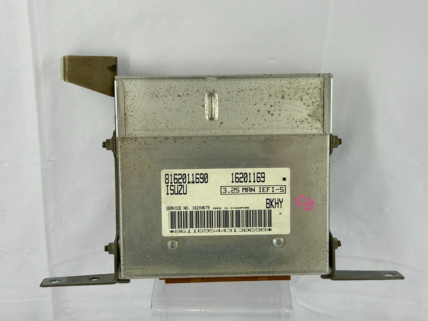 1994-1995 Isuzu Trooper ECM ECU Engine Control Module Unit OEM 8162011690