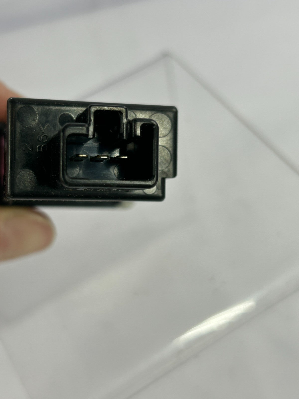 1995-1997 Isuzu Trooper Dash Instrument Rheostat Dimmer Switch OEM 8970853552