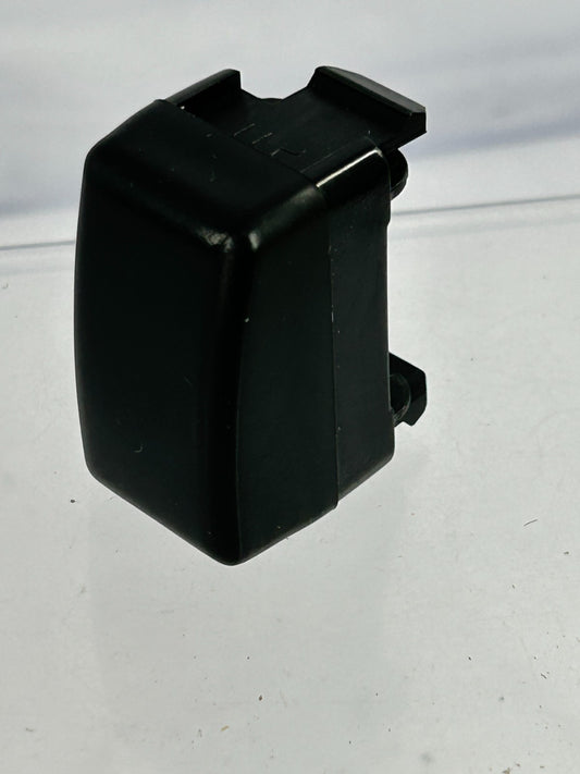 1995 Isuzu Trooper Front Dash Dashboard Blank Switch Cover Filler Cap OEM
