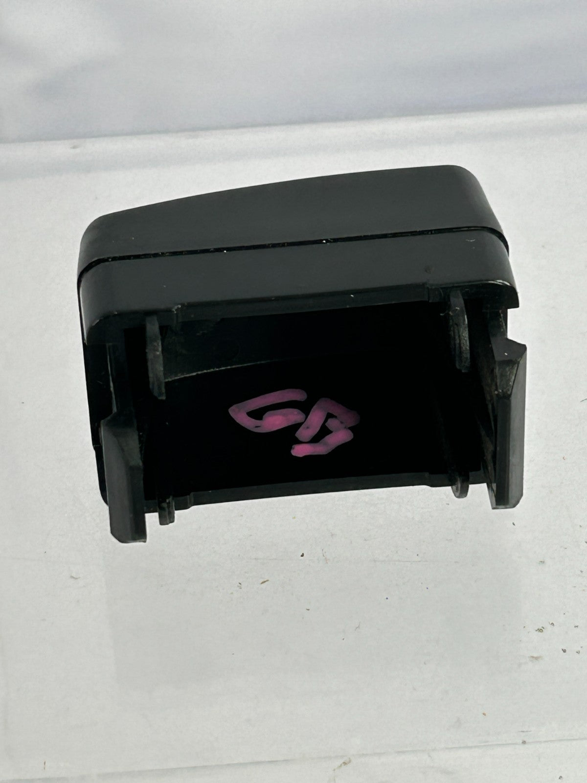 1995 Isuzu Trooper Front Dash Dashboard Blank Switch Cover Filler Cap OEM
