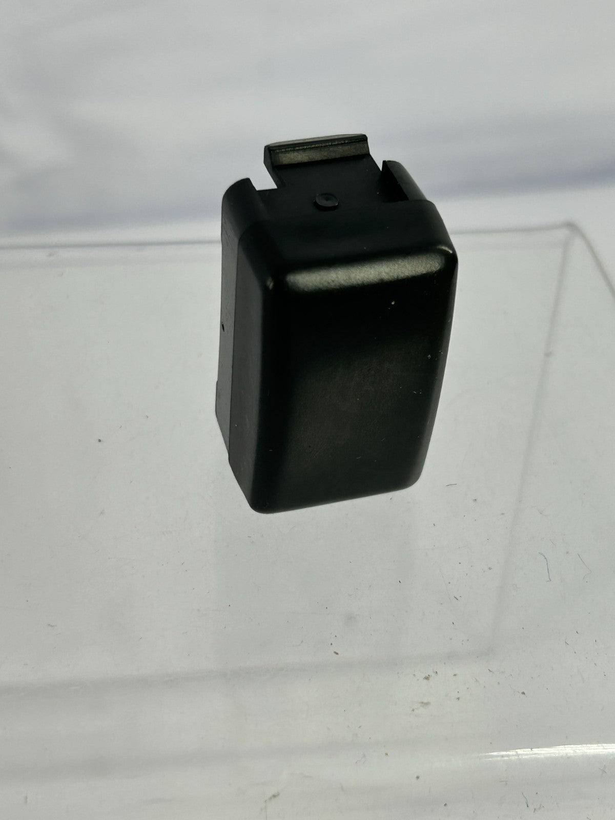 1995 Isuzu Trooper Front Dash Dashboard Blank Switch Cover Filler Cap OEM