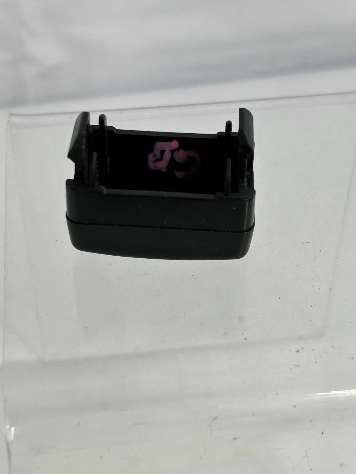 1995 Isuzu Trooper Front Dash Dashboard Blank Switch Cover Filler Cap OEM
