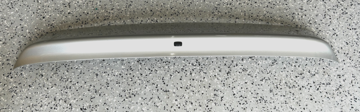 2003-2008 Toyota Matrix Rear Upper Outer Tailgate Spoiler Wing OEM 67021-02040