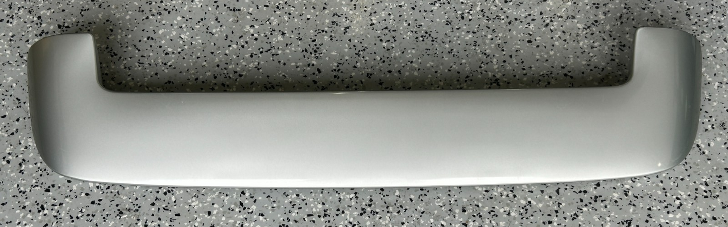 2003-2008 Toyota Matrix Corolla Rear Spoiler 1C8 Silver Lunar Mist Metallic OEM