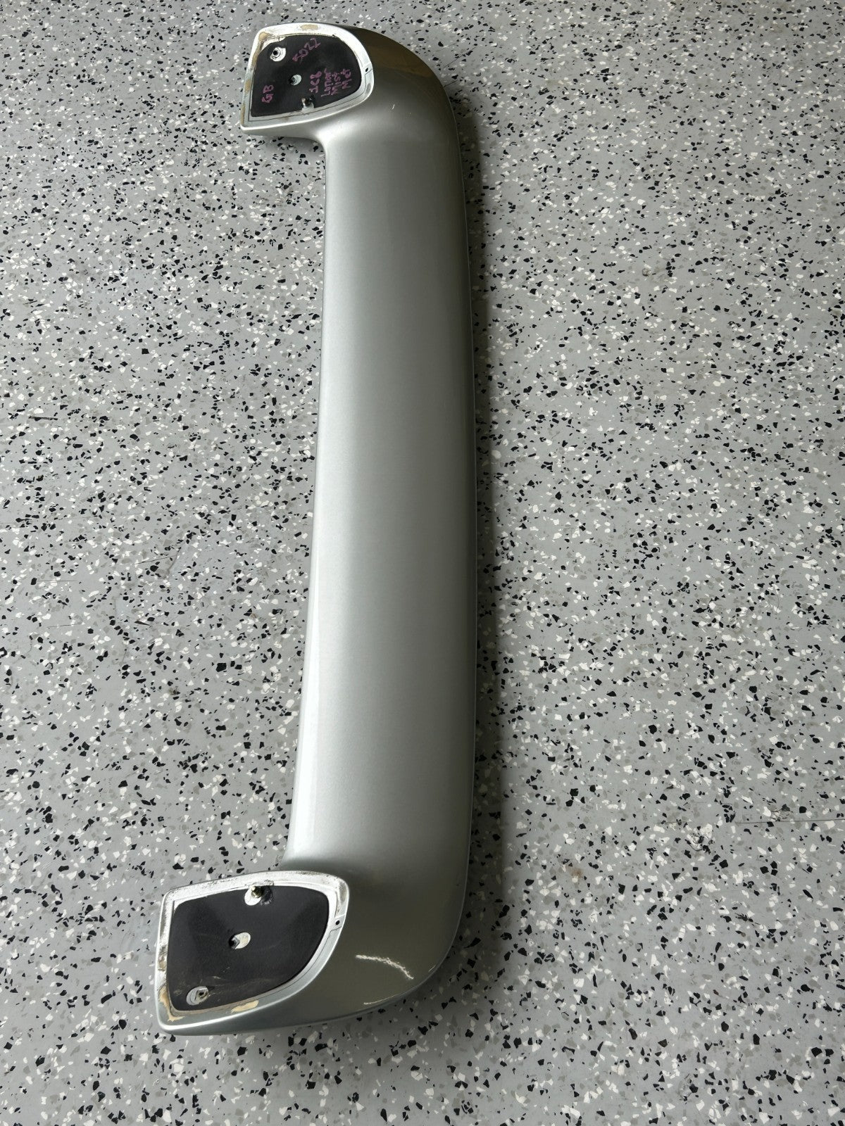 2003-2008 Toyota Matrix Corolla Rear Spoiler 1C8 Silver Lunar Mist Metallic OEM